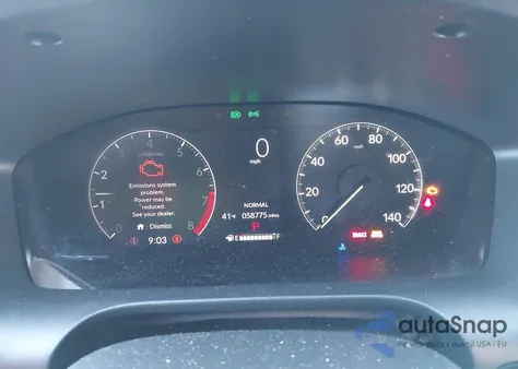 2023 Honda Hr-V Awd Lx из США, поврежденный, VIN 3CZRZ2H39PM750201